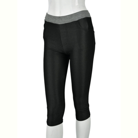 Бриджи Obuvok B0139-1 (11305) black