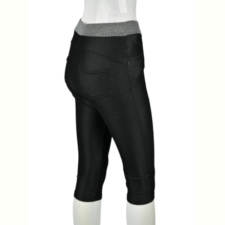 Бриджи Obuvok B0139-1 (11305) black