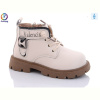 Ботинки Леопард F8606 beige