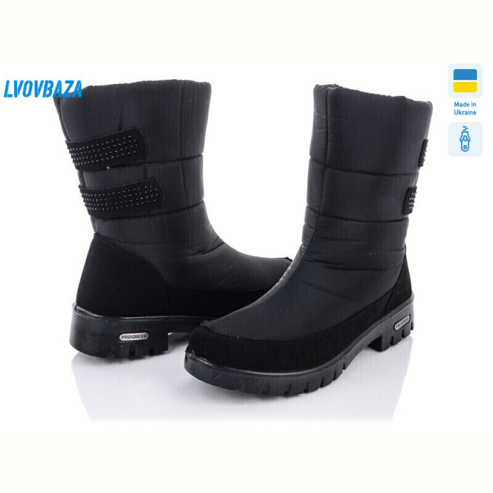 Дутики Lvovbaza Progress 3410