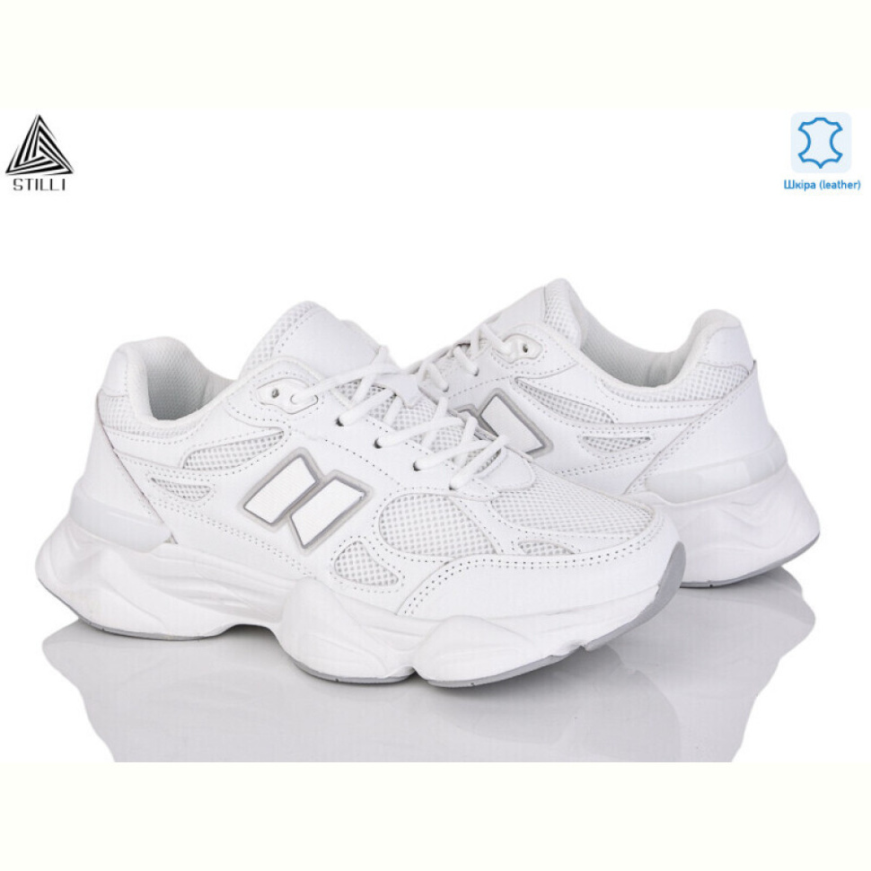 Кроссовки STILLI Group NB100-5 шкіра піна