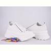 Кроссовки Violeta 166-29 white-white уцінка
