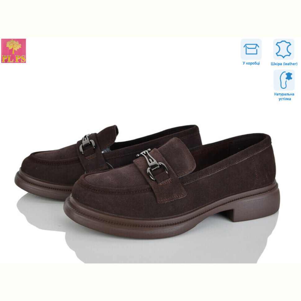 Туфли PLPS AA20-6