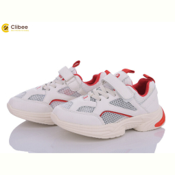 Кроссовки Clibee M85-1 red