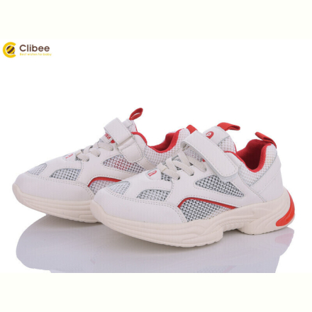 Кроссовки Clibee M85-1 red