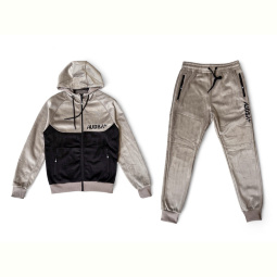 Спортивный костюм Audsa A130 black-grey