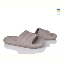 Шлепки Vladimir Крок С94 св.коричневий