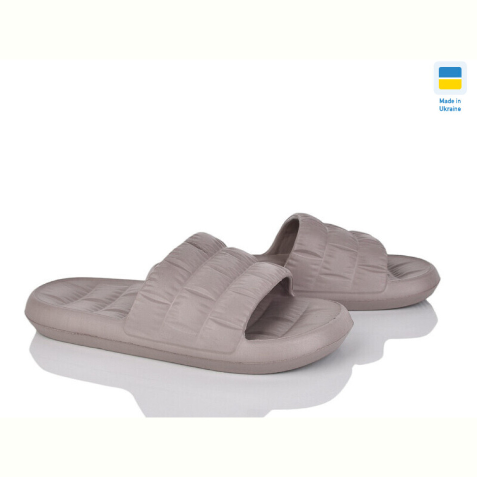 Шлепки Vladimir Крок С94 св.коричневий Шлепки Vladimir Крок С94 св.коричневий