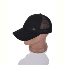 Кепка RuBi 0202-6 black