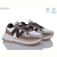 Кроссовки Ailaifa M507 brown