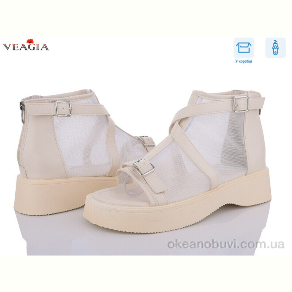 Босоножки Veagia-ADA GD33-3