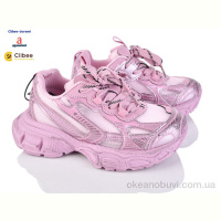 Кроссовки Clibee-Doremi A992532 pink