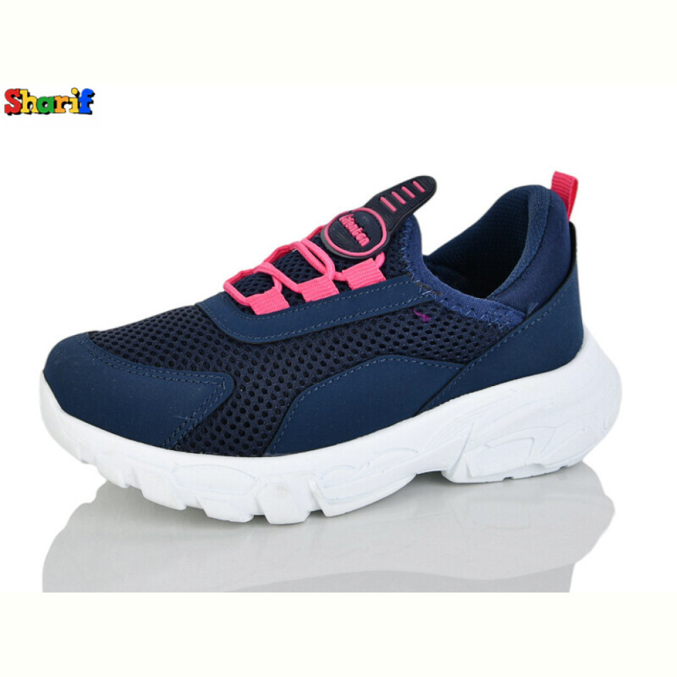 Кроссовки Sharif 6652-3