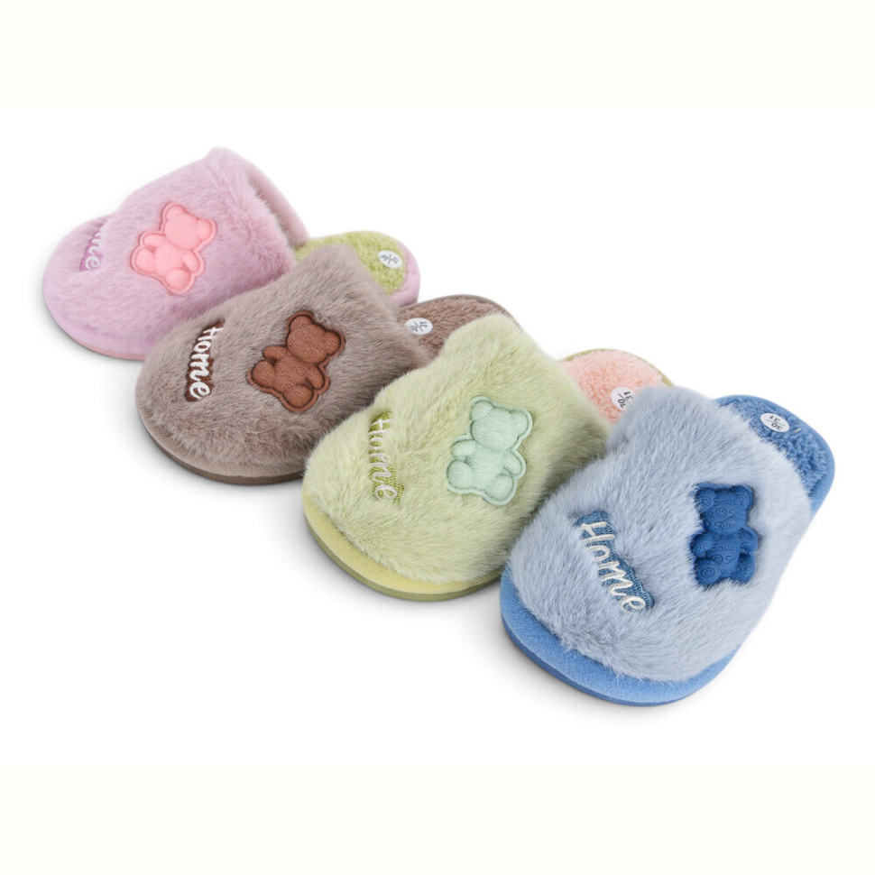 Тапки Family S24-5 mix Тапки Family S24-5 mix