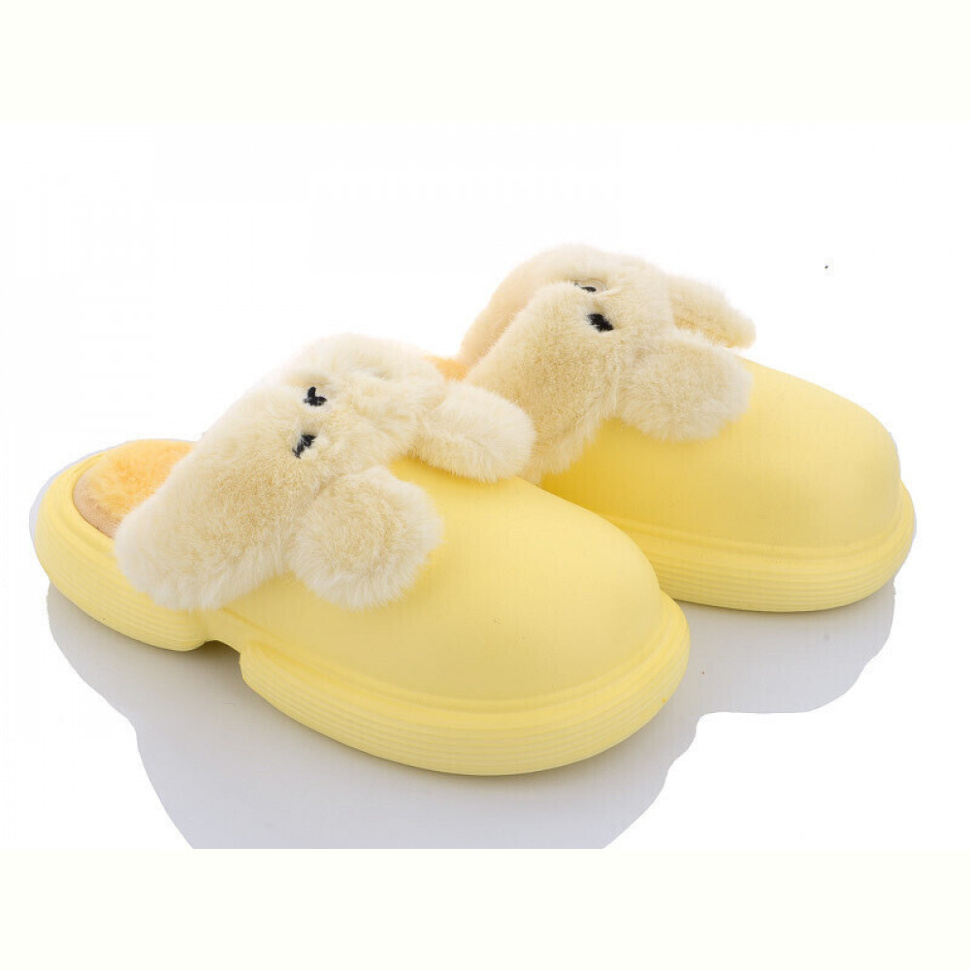 Тапки Lion 2336-3 yellow
