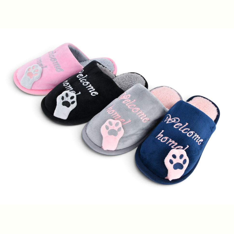 Тапки Family S1-5 mix
