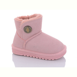 Угги ASHIGULI B310 pink