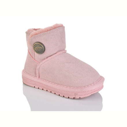 Угги ASHIGULI B310 pink