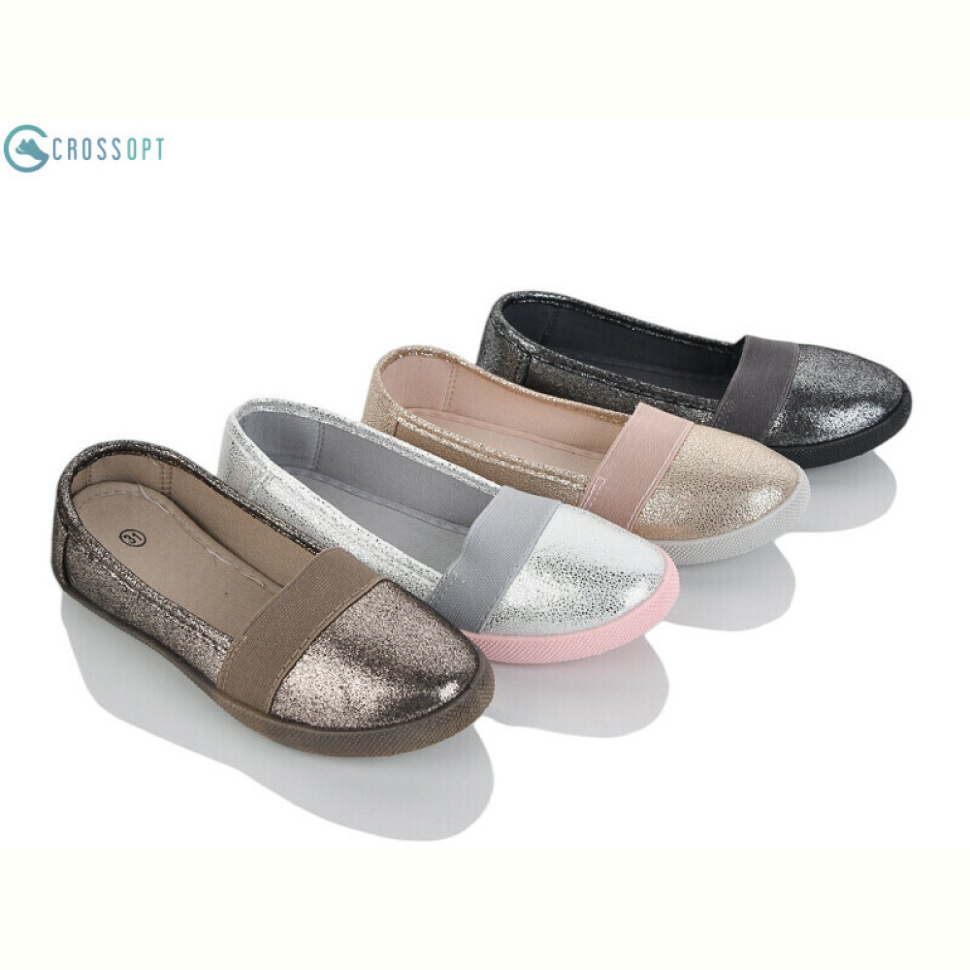 Слипоны CROSSOPT 096C mix