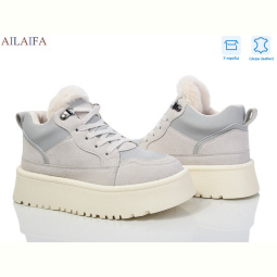 Кроссовки Ailaifa M061-1 grey
