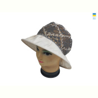 Шляпа Mabi 0780 бежевий