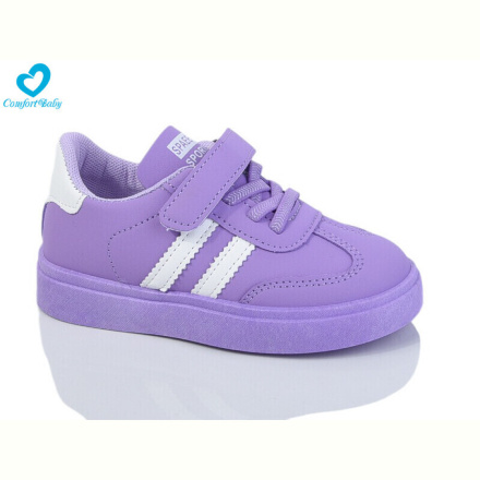 Кроссовки Comfort-baby 312 фіолет