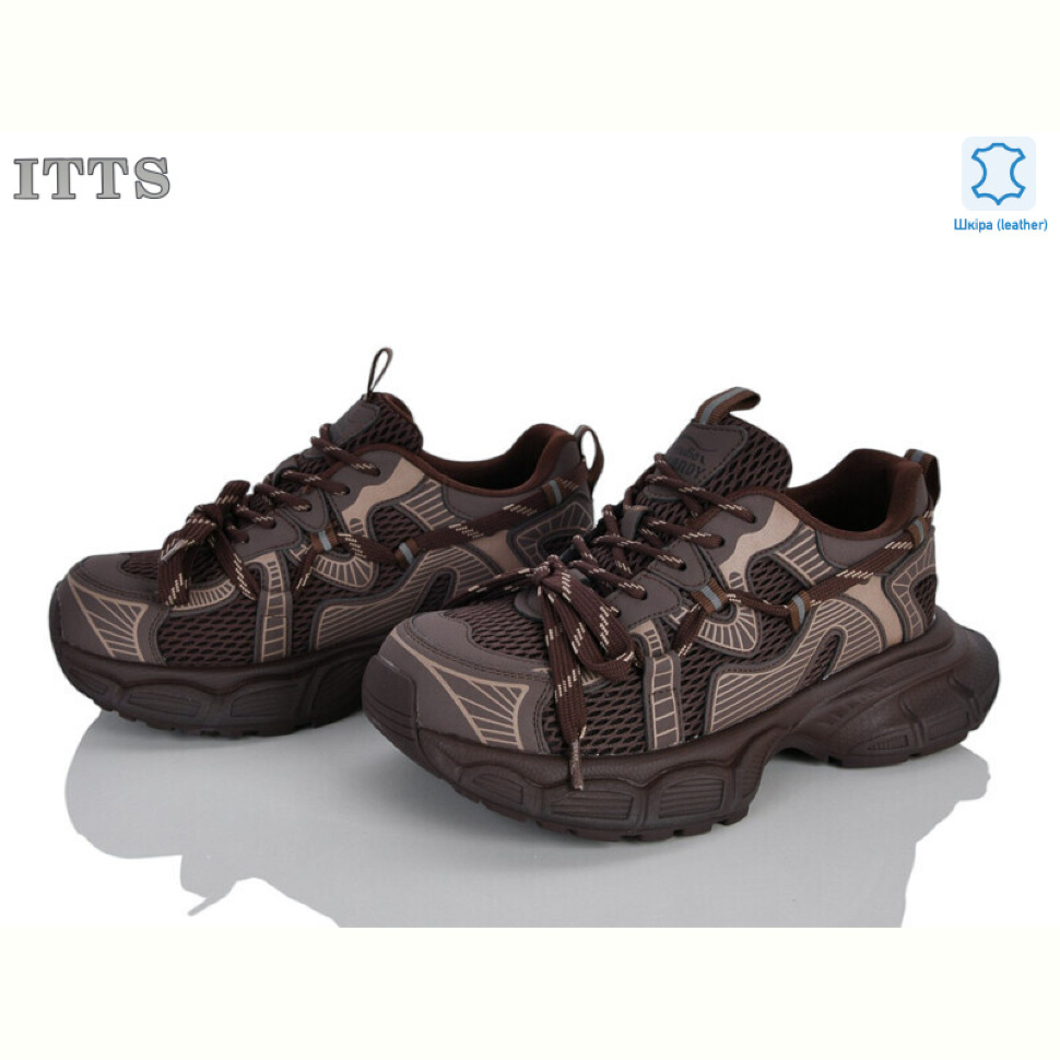 Кроссовки ITTS NB903-2 Кроссовки ITTS NB903-2