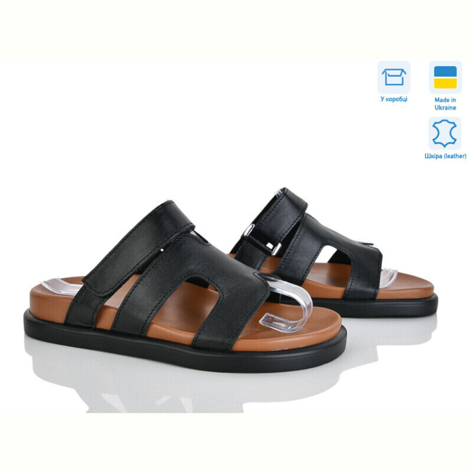 Шлепки Ailinda 417-2 Шлепки Ailinda 417-2