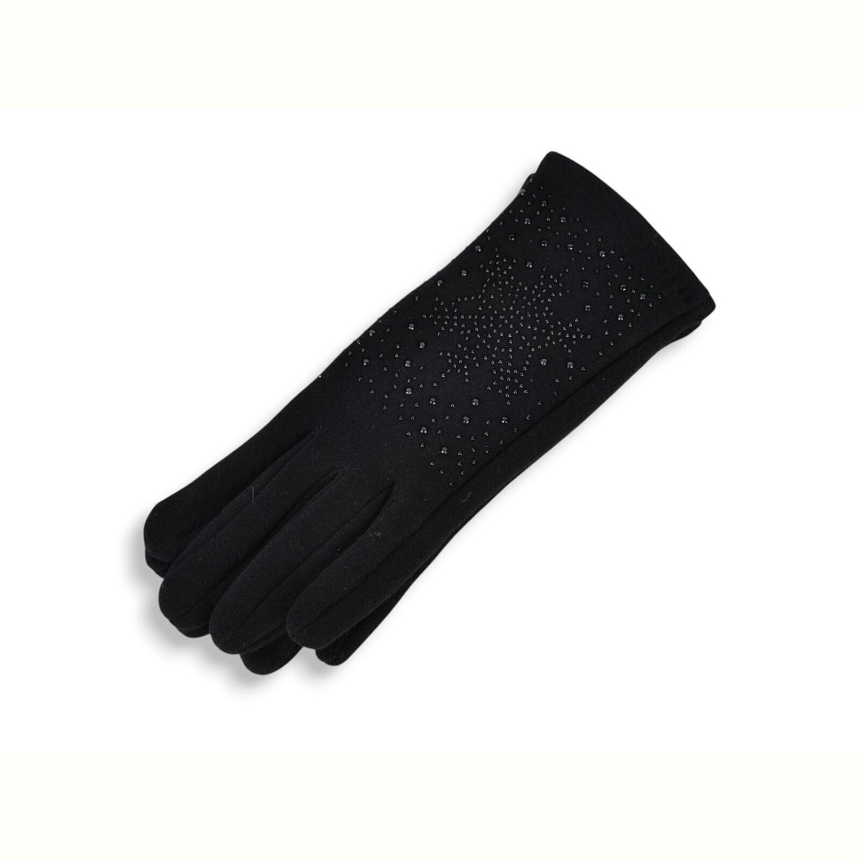 Перчатки Королева TZ306 black