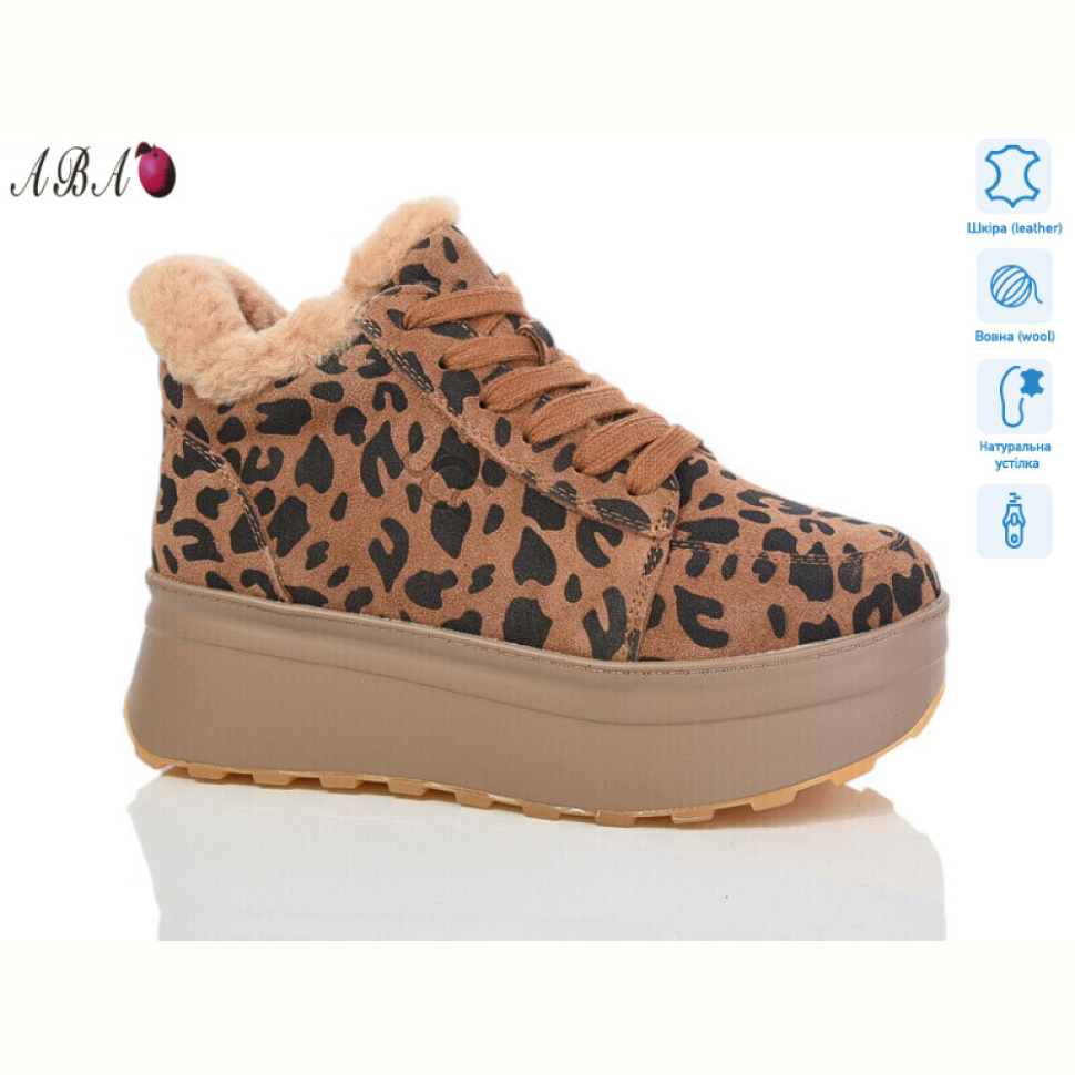 Кроссовки Aba M5ABA77-6