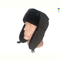 Шапка Mabi 0582 чорний