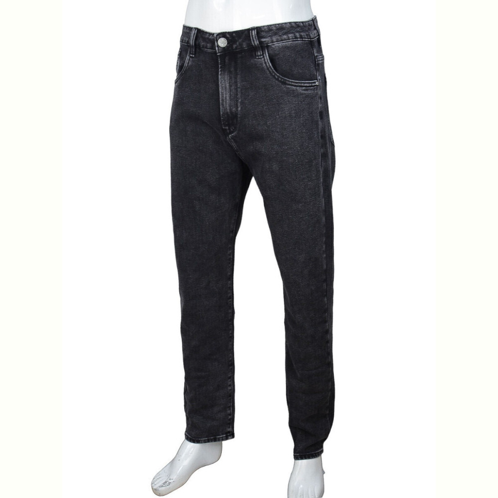 Джинсы Baron BR9333 grey