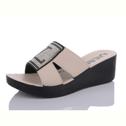 Шлепки Sali-2 0970C beige