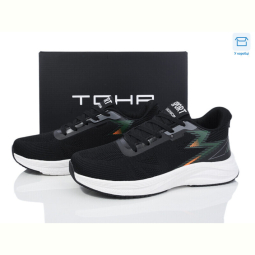 Кроссовки Laguna A5061 black-white