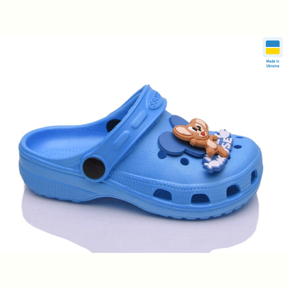 Кроксы Inblue H3-2 бірюза Кроксы Inblue H3-2 бірюза