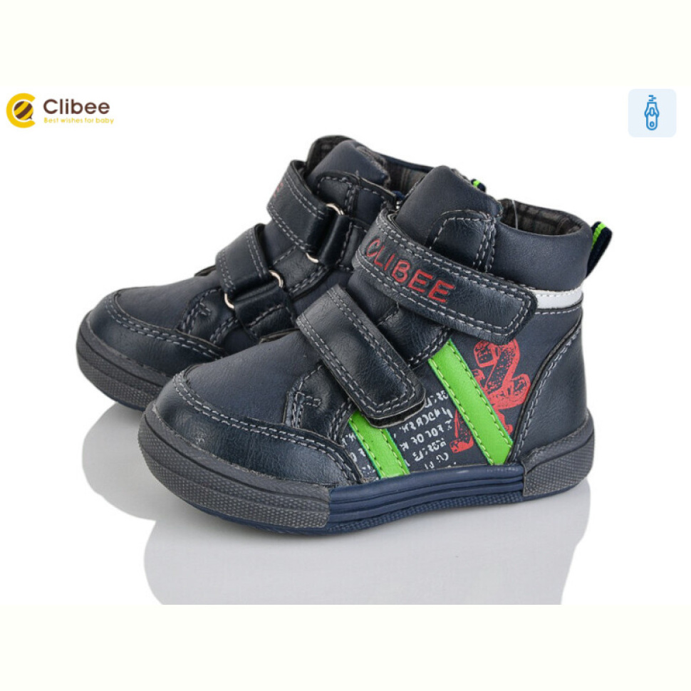 Ботинки Clibee H58 blue