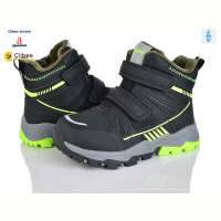Ботинки Clibee-Doremi S6206 black-green