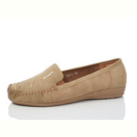 Туфли Коронате 702-1 beige