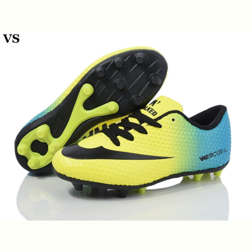 Футбольная обувь VS Crampon жовтий