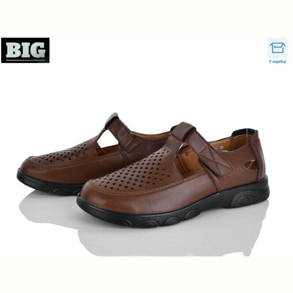 Туфли BIG D1018-1