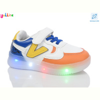 Кроссовки Yalike L765-7 LED