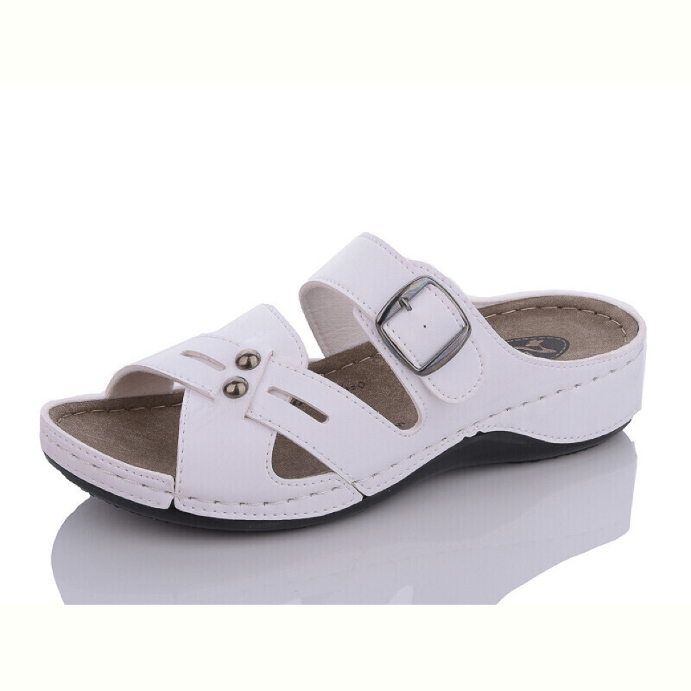 Шлепки Sali-2 113 white