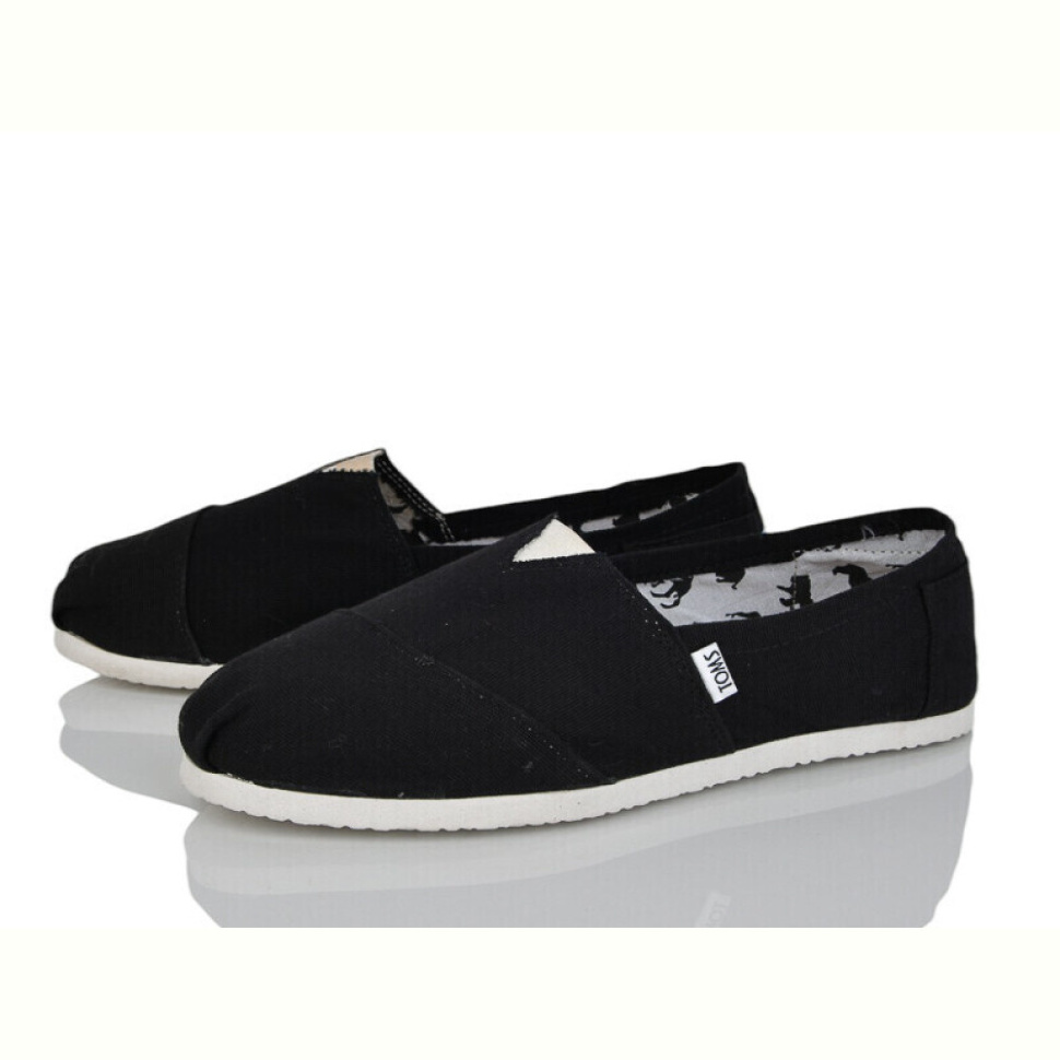 Эспадрильи Selena Томс чорний