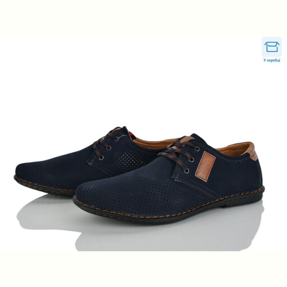 Туфли Захар-Gold WF661-2