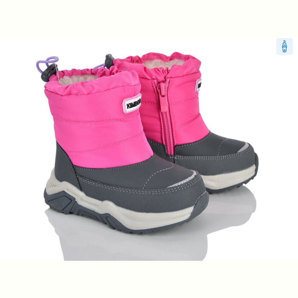 Дутики Xifa kids FG2379-1P