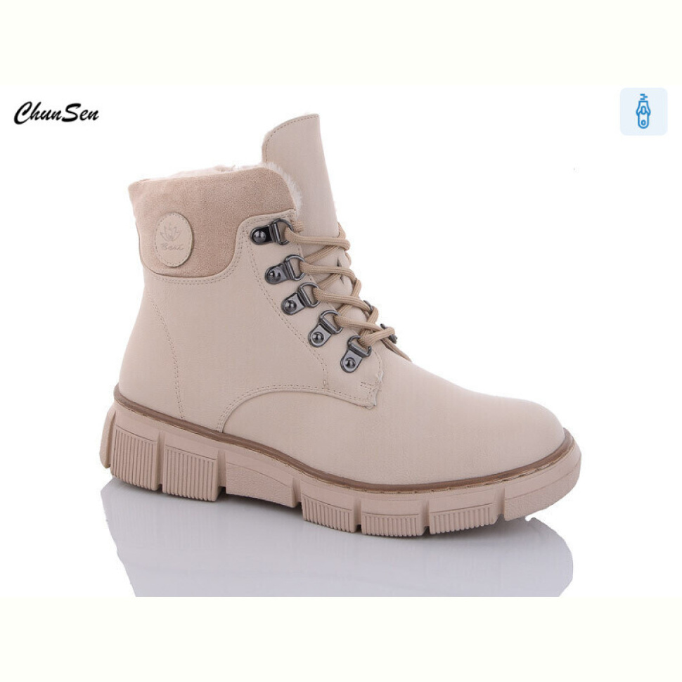 Ботинки Chunsen 7706-7 Ботинки Chunsen 7706-7