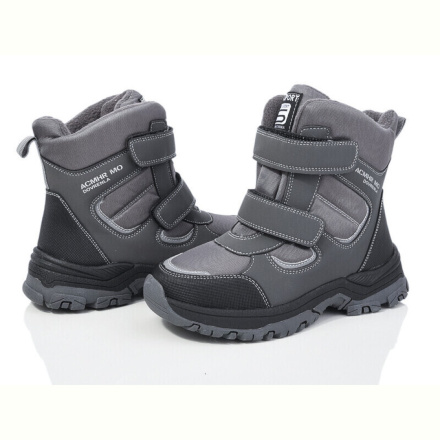 Ботинки Xifa kids L23-3 світловідбивач
