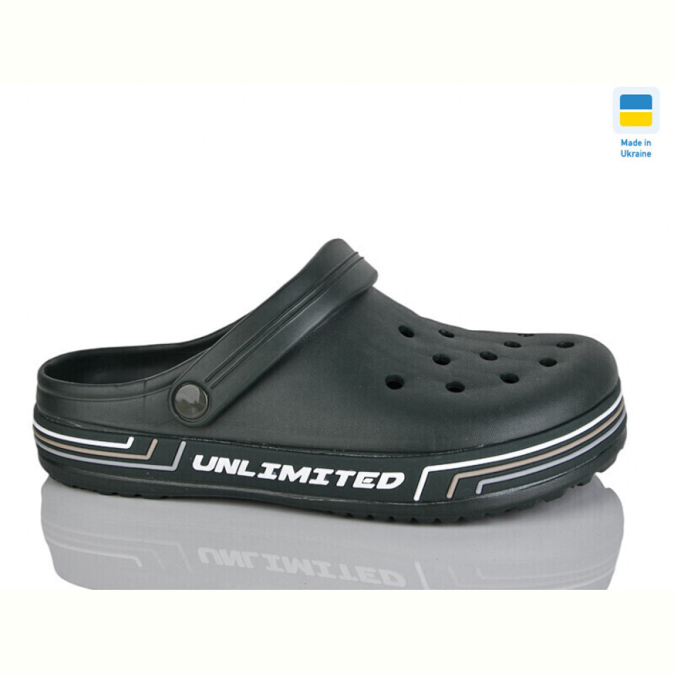 Кроксы Lot Shoes 519 хакі Кроксы Lot Shoes 519 хакі