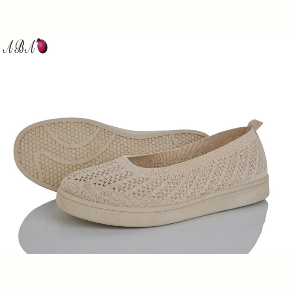 Балетки Aba 5862-1-2