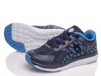 Кроссовки Kidsmix N3512b2 navy-blue